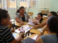 Juegos de mesa y el jeu de l'oie